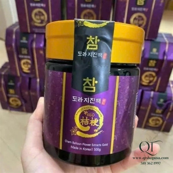 BỎ HỘP - Cao Torachi Bổ Phổi 500 gr - EXP 202702