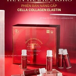 Collagen Premium 360.000mg - 30 lọ x 25ml - Vị Xoài - EXP 202801