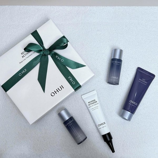 OHUI - Retinol 1.7% Reverse Activator Deep Line Treatment