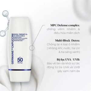 Ger - KCN O2 Urban Shield SPF50 30ml