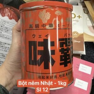 Hạt Nêm 1 Kg - Japan - EXP 202704