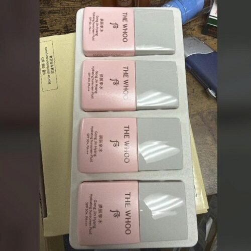 Mini KCN Whoo Hồng 13ml x 4 - EXP 202807