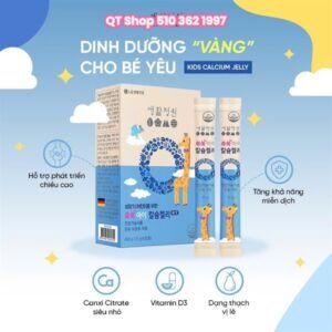 Kids - Thạch Canxi LG- EXP 20250930