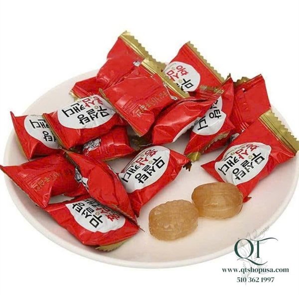 LIMIT 5- Kẹo Hồng Sâm Không Đường - 500gr - EXP 202901