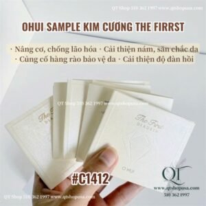 8fcab1215e014a088266211892119277 OHUI - Sample Kim Cương The First - 5ea