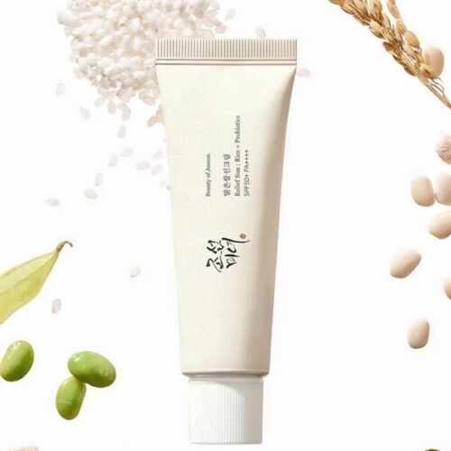 8ff73ec88cf74bd0a60ca3f7f705da87 KCN Gạo Beauty of Joseon 50ml - Bỏ Hộp
