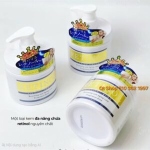 Kem Dưỡng Body Retinol