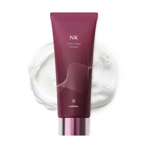 LULUBEU - @ - SRM Sữa Rửa Mặt NK ACTIVE DEEP CLEANSER 150ml - EXP 202704
