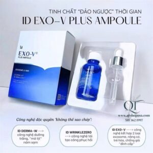 ID_Placosmetics Exo-V - Serum HA Tế Bào Gốc 30ml - EXP 202906