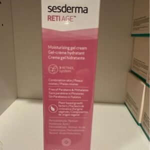 Sesderma - Retiage Gel Cream 50ml- Kem chống lão hóa - EXP 202705