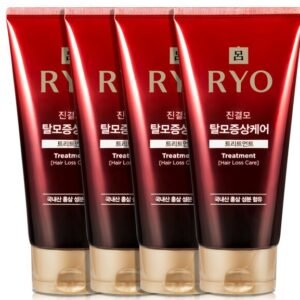 RYO - Dầu Xả Dưỡng Tóc Hair Loss Expert Care Treatment - 300ml - Exp 2028.06