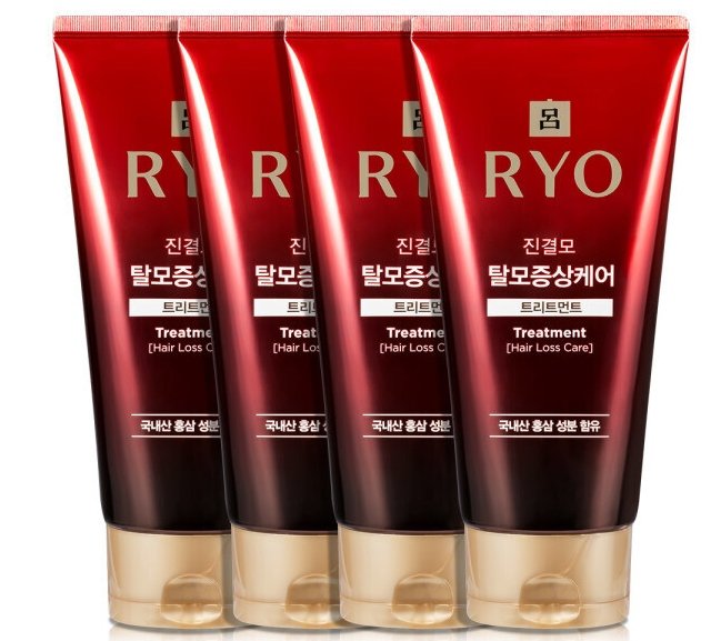 RYO - Dầu Xả Dưỡng Tóc Hair Loss Expert Care Treatment - 300ml - Exp 2028.06