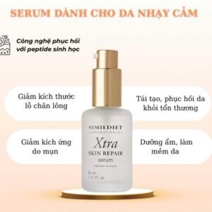 Simildiet - Xtra Skin Repair Serum - 30ml