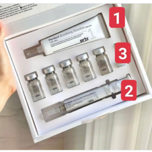 ERTY - Set Vi Gai Erty Perfection Toning Treatment Kit 160$ - EXP Feb 2027 (Hộp)