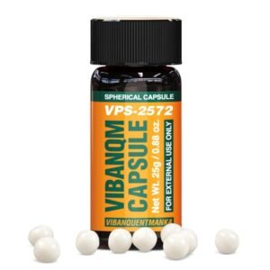 Pharmesthetics - VIBANQM VQM Capsule - 25g - EXP 202810