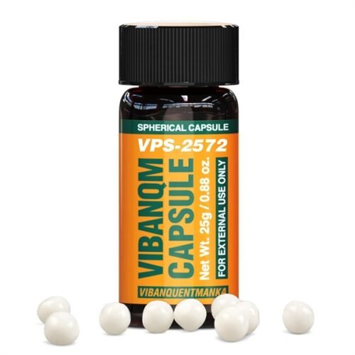 Pharmesthetics - VIBANQM VQM Capsule - 25g - EXP 202810