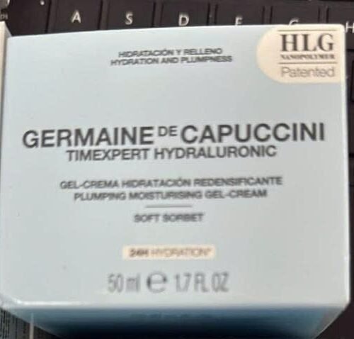 Ger - Plumping Moiturizing Gel Cream 50ml
