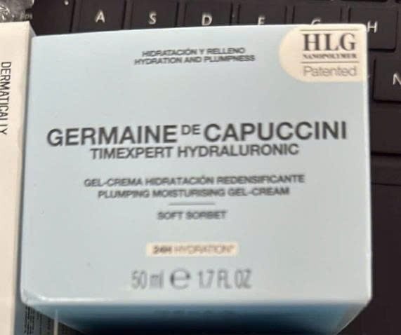 Ger - Plumping Moiturizing Gel Cream 50ml