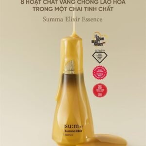 93f1288fc3ae4659ba42a63d874cac5f SUM37 - Set Tinh Chất Vàng Sum Losec Summa 8 in 1 - 100ml tặng kèm Mini 3 sp