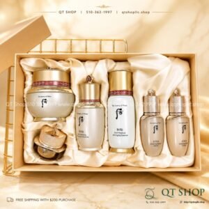 WHOO BICHUP - Set Kem Bichop 60ml - EXP 202902 - 250$