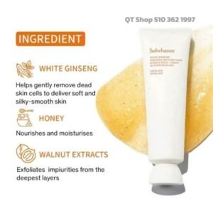 93fa50baee2148a699184fb7c720858f Mini Sulwhasoo TDC Bạch Sâm 35ml - EXP 202701