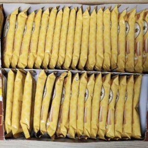 Bánh Quy Bơ Tỏi - NỬA HỘP - 25 cái - LIMIT 1