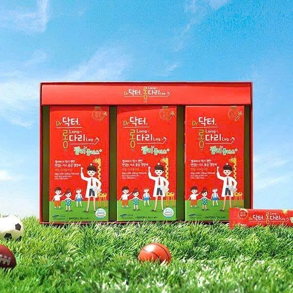 Kids - Thạch Sâm Daycell - EXP 202801