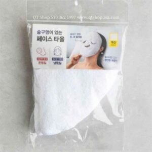 948dc0366fdb4a4b89d779608776e6a5 Khăn Đắp Mặt Nạ - Bịch