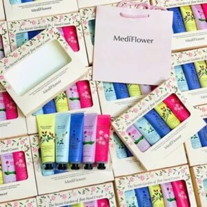 Set Kem Dưỡng Tay Mediflower - EXP 202806