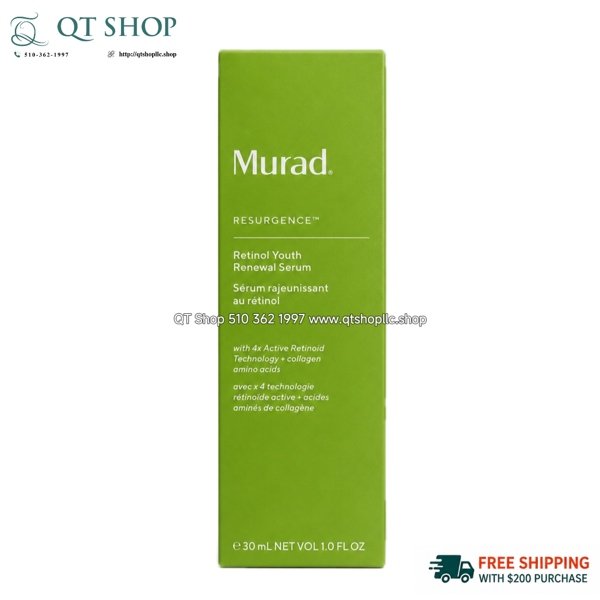 MURAD - Retinol Youth Renewal Serum - 30ml
