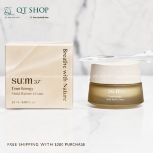 SUM37 - Kem Dưỡng Moist Barrier Cream 25ml - EXP 202805