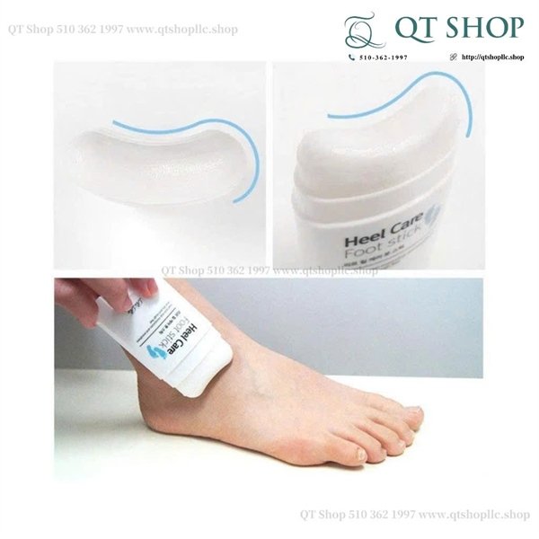 Thanh Lăn Gót Chân Heel- Care - EXP 202811