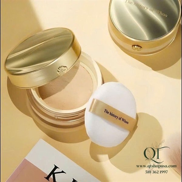 WHOO - Phấn Phủ Bột 70$ - Tông # 21