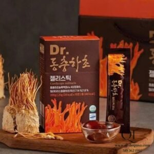 Thạch Đông Trùng Hạ Thảo - HQ - 30 gói