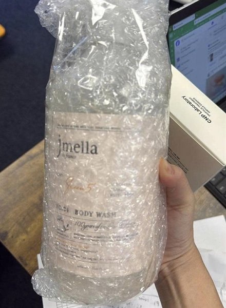 9714aa9dc2dd4ea8b237a36bc5e19f44 Sữa Tắm JMELLA In France - Mùi No.04 - 1000ml