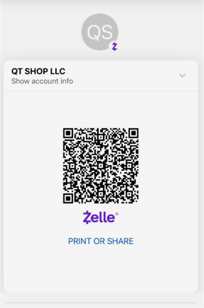 QR CODE