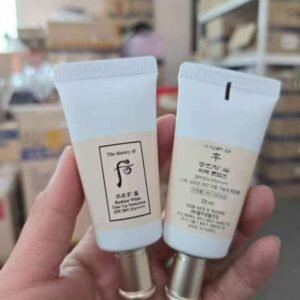 THE WHOO -@- MINI KCN Whoo trắng 25ml tách set - EXP 20281030