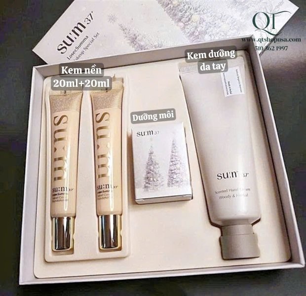 97f2986c3fe94b89ada0aa8035c50b20 SUM37 - Kem Nền Losec Summa Velvet Cover Foundation - EXP 20280929