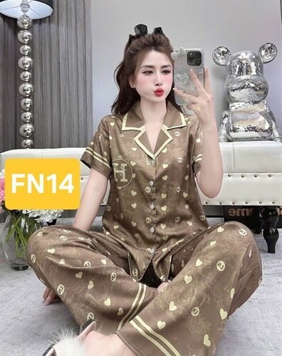 FN14 (Freesize dưới 60kg)