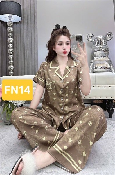FN14 (Freesize dưới 60kg)