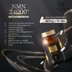 REIPERFECT - Viên Uống NMN 24000 Japan - 90 viên - EXP 202805