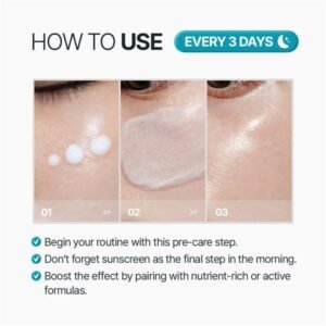 LULUBEU - Tinh Chất Tạo Bọt Vi gai DEEP PORE BUBBLE SHOT AMPOULE