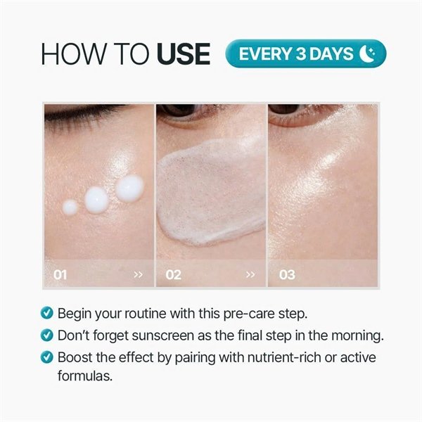 LULUBEU - Tinh Chất Tạo Bọt Vi gai DEEP PORE BUBBLE SHOT AMPOULE