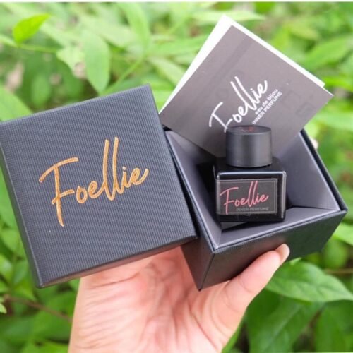 Nước Hoa Vùng Kín Foellie - Đen - 5ml - EXP 202710