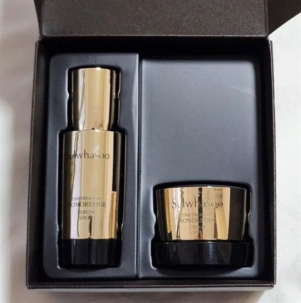 Mini Sulwhasoo Linh Chi Đen - Date 2028 - 5ml
