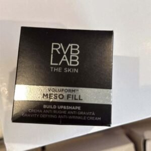 RVB LAB - Kem Meso Bạc - Xóa Nhăn - 50ml ( Màu đen)