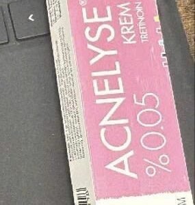Tretinoin Ấn Acnelyse Krem 0.05% - 20g