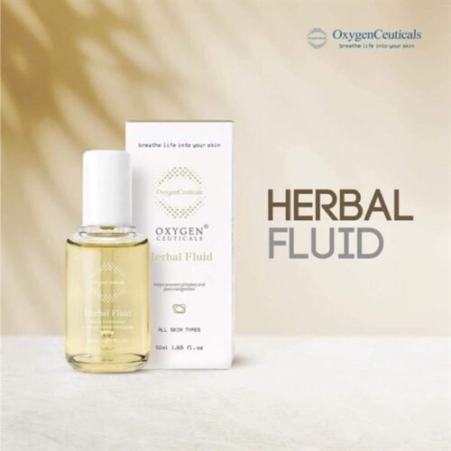 OxygenCeuticals - Serum kiềm dầu Thảo Dược - 60ml