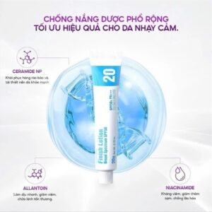 Pharmesthetics - Conapidil KCN Finish Lotion Broad Spectrum SPF50+/PA+++ - 20g