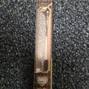 Canmake - Bút Chì Sáp Kẻ Mắt Eyeliner - Màu 03 Dark Brown